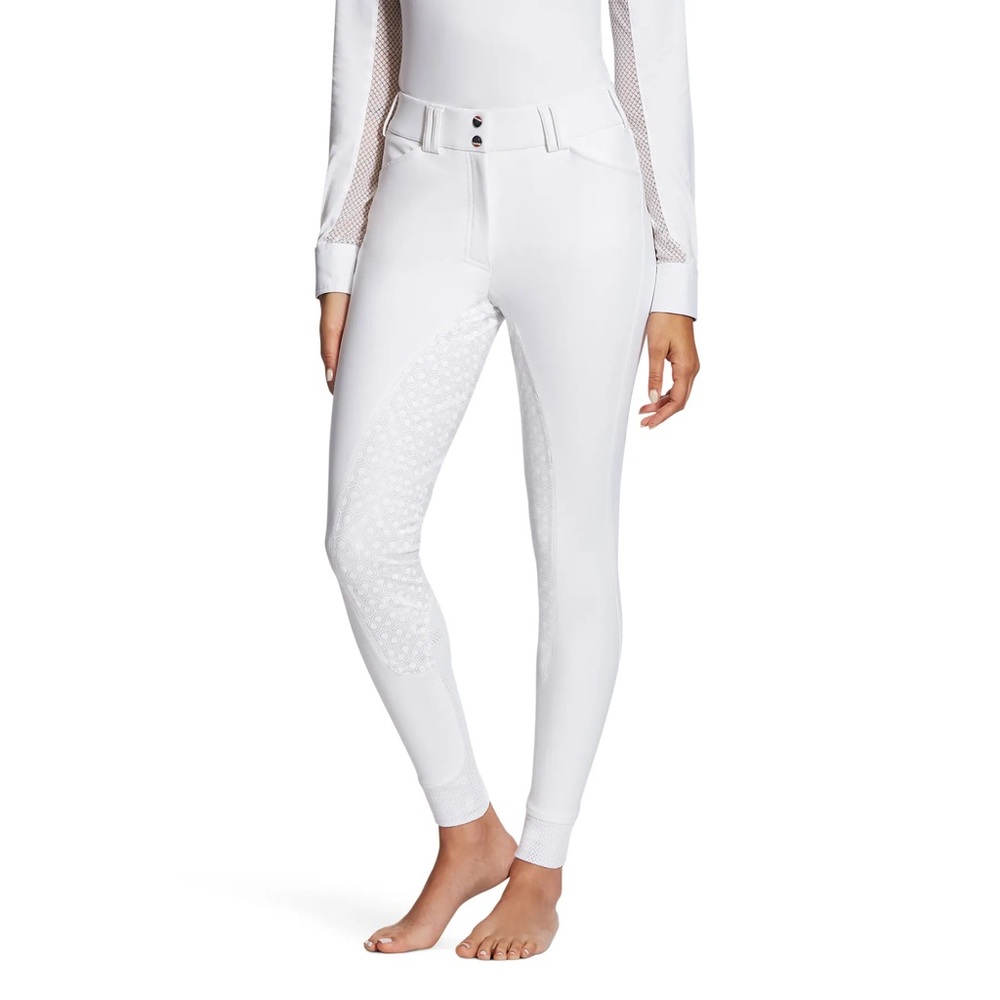 New Ariat® Tri-Factor Grip Full Seat Breech